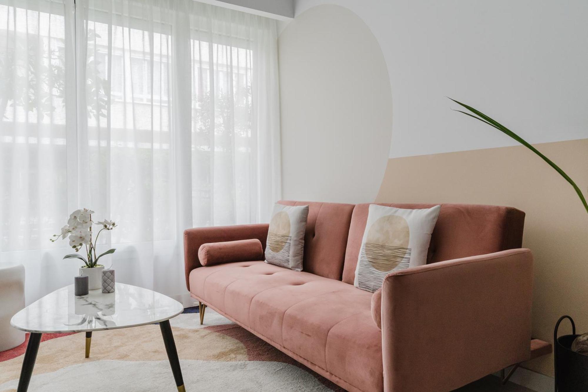 Canillas Apartment