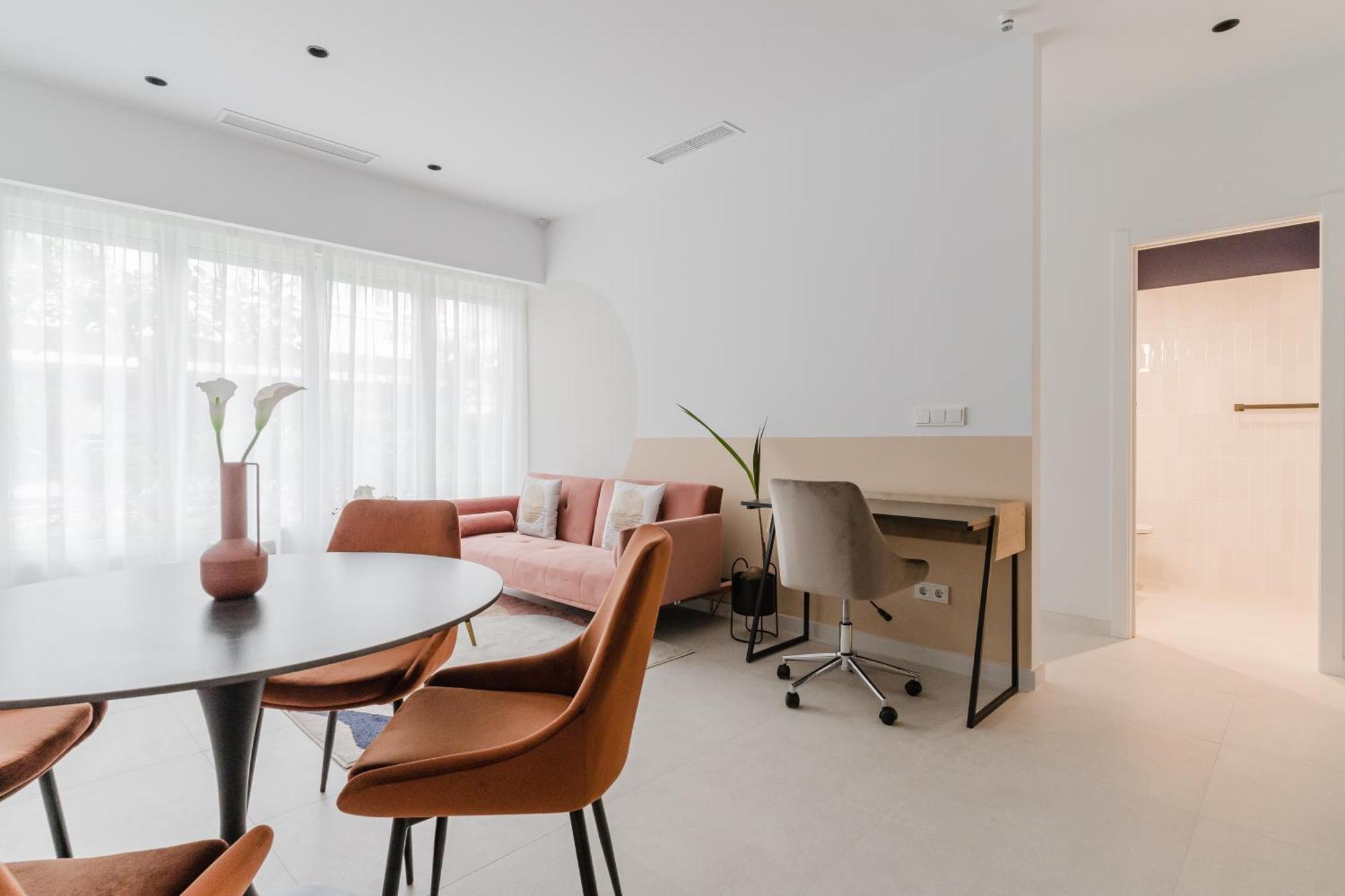 Apartment Canillas Madrid