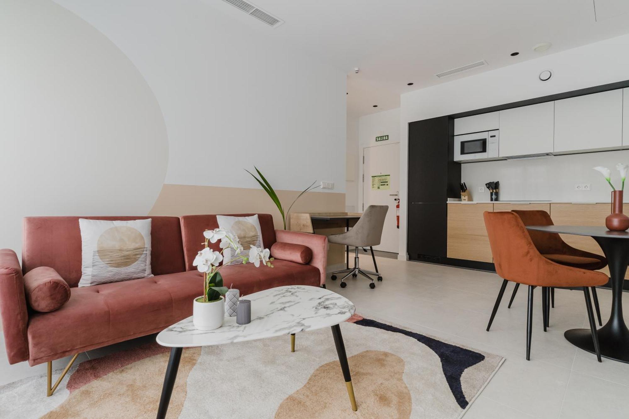 Apartment Canillas *