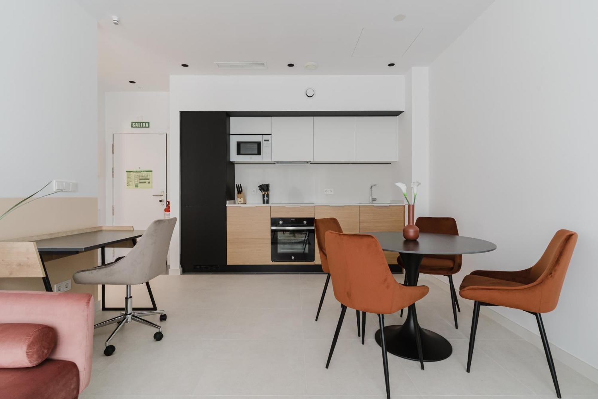 Canillas Apartment Madrid