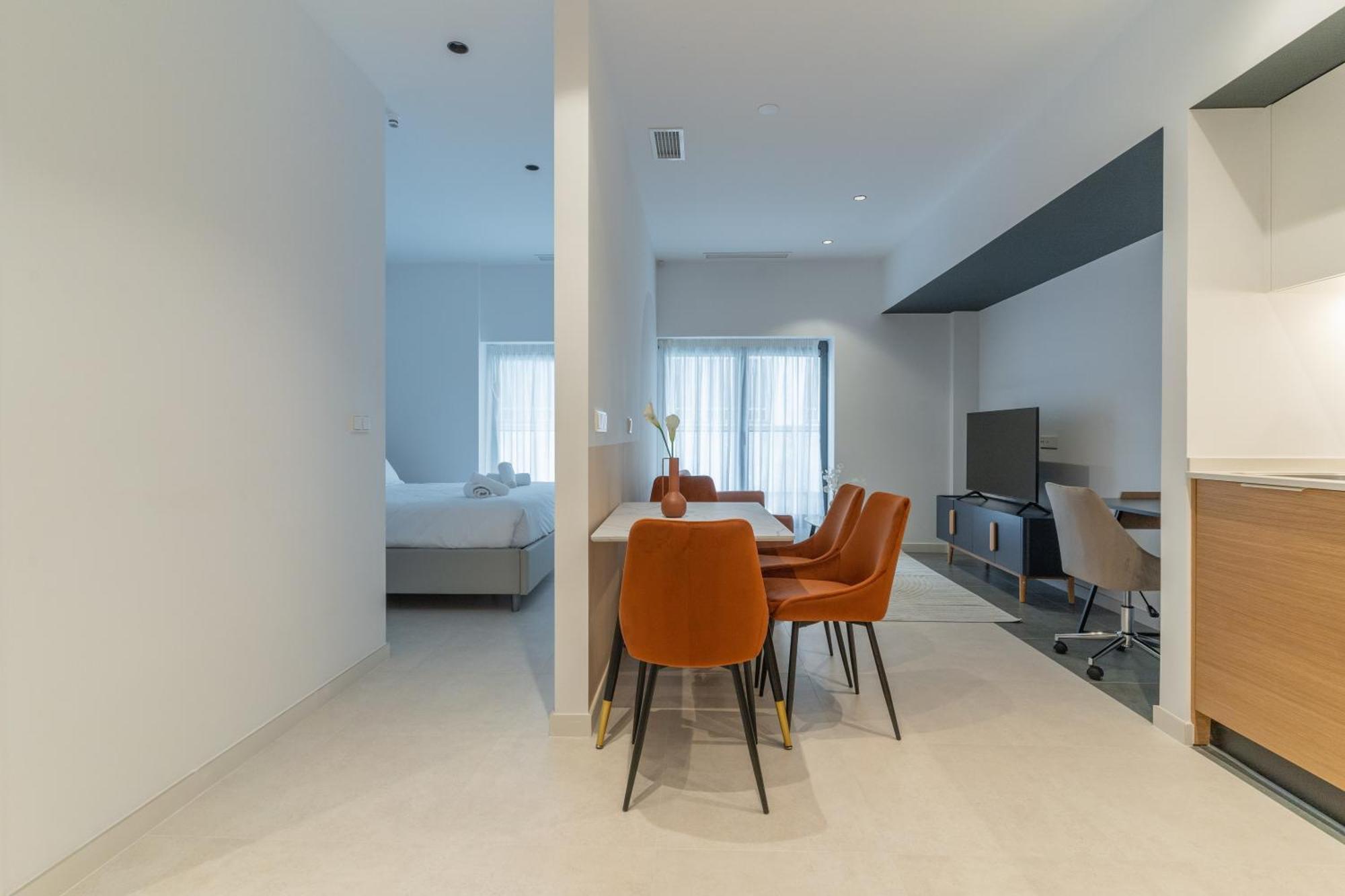Apartment Canillas Madrid