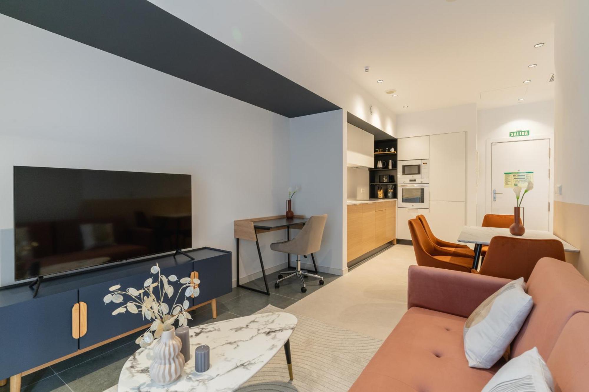 Apartment Canillas