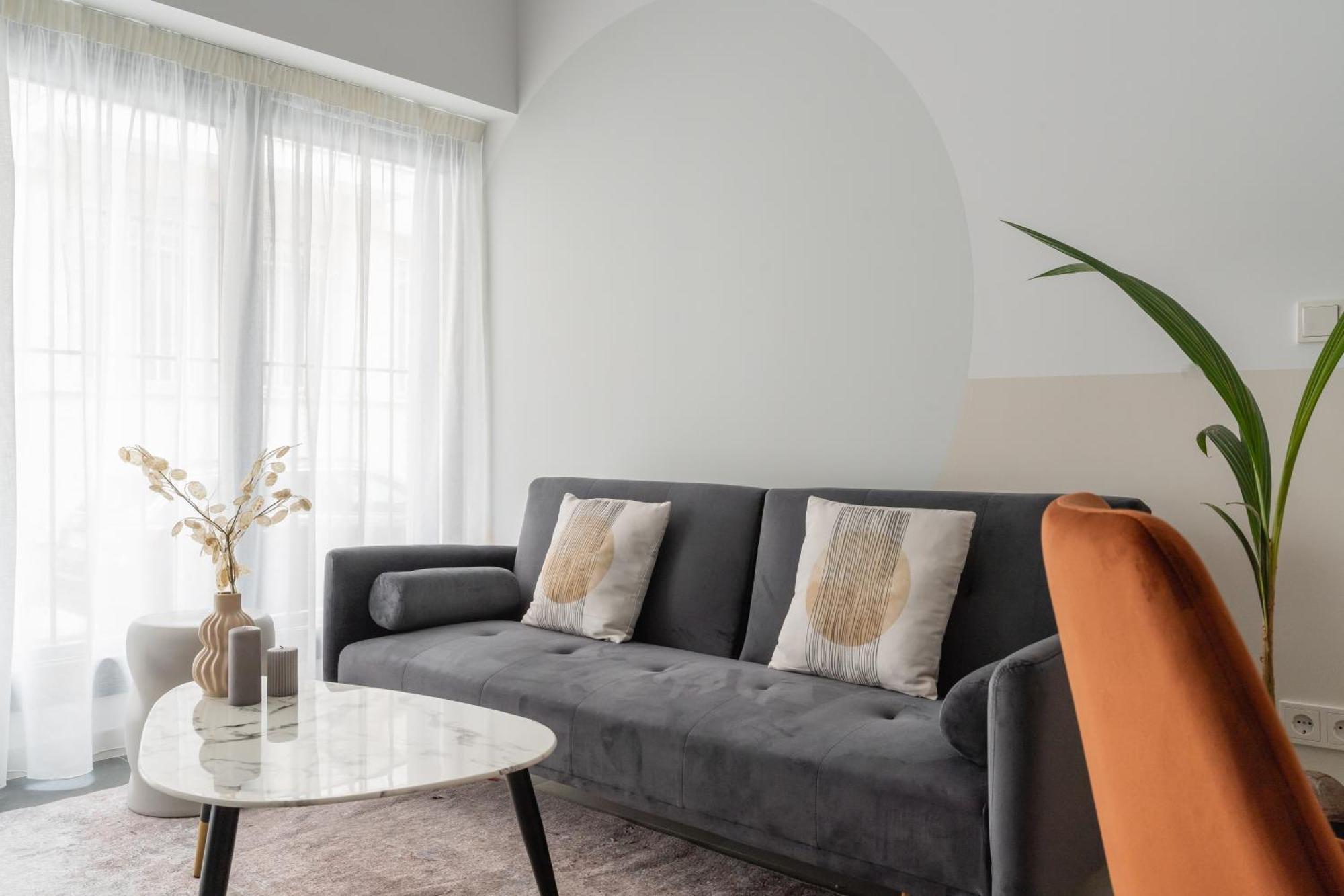 Canillas Apartment