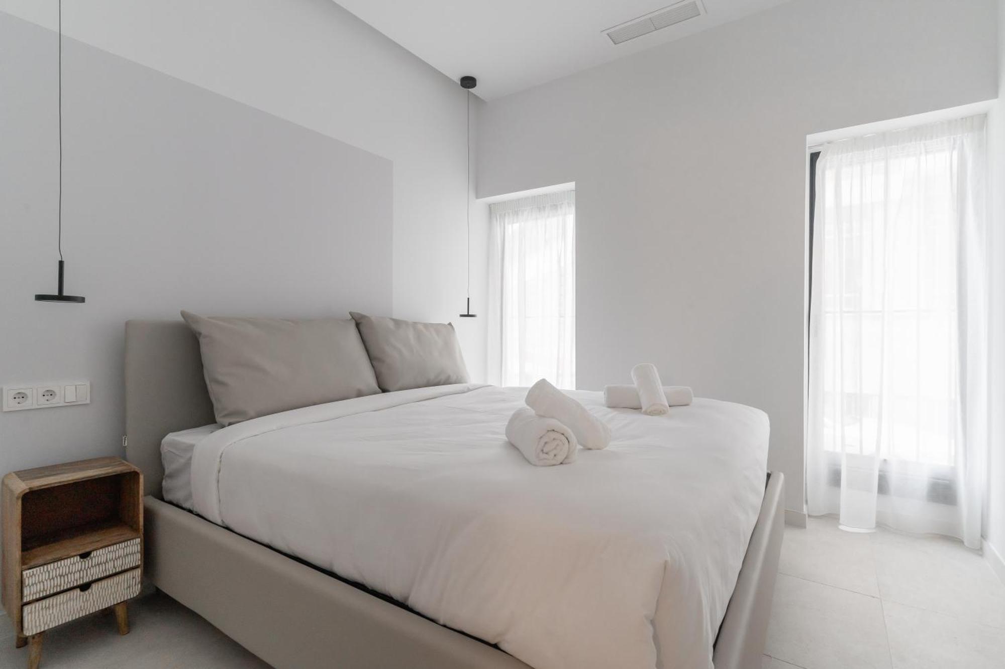 Apartment Canillas Madrid