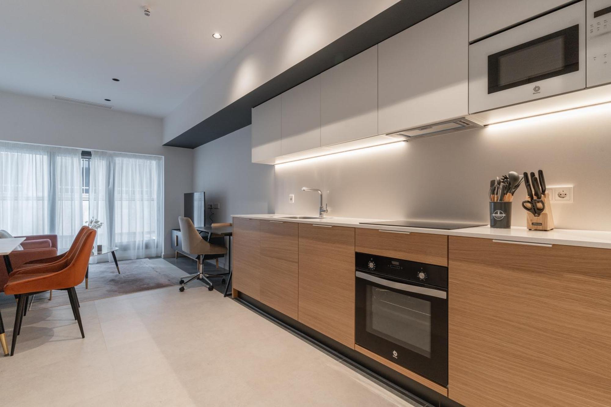 Canillas Apartment