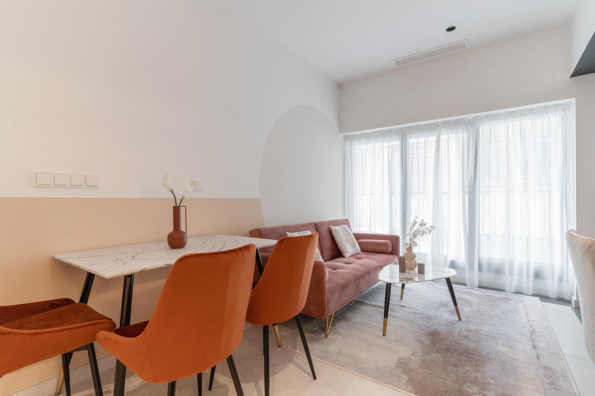 Apartment Canillas
