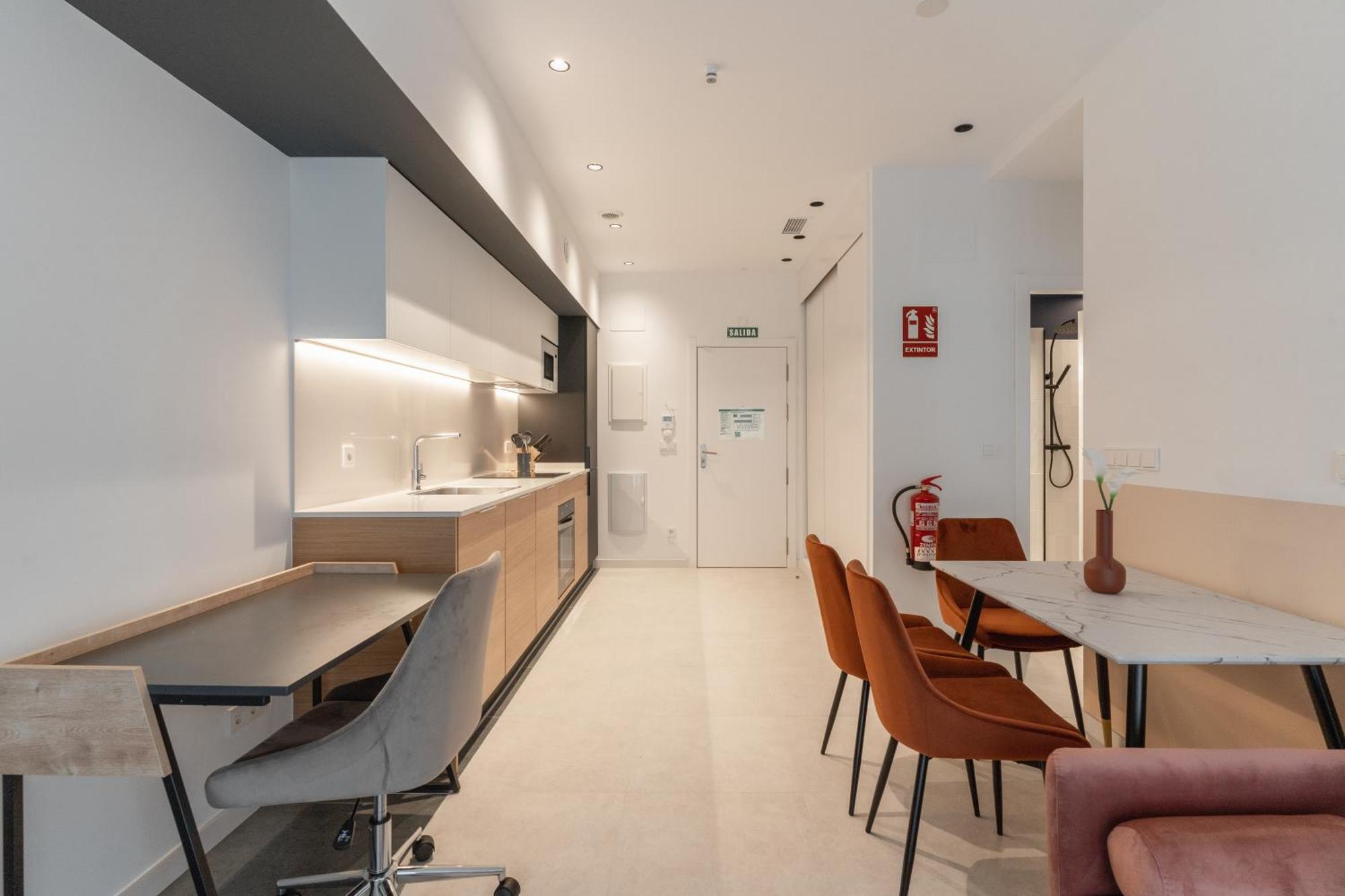 Apartment Canillas Madrid