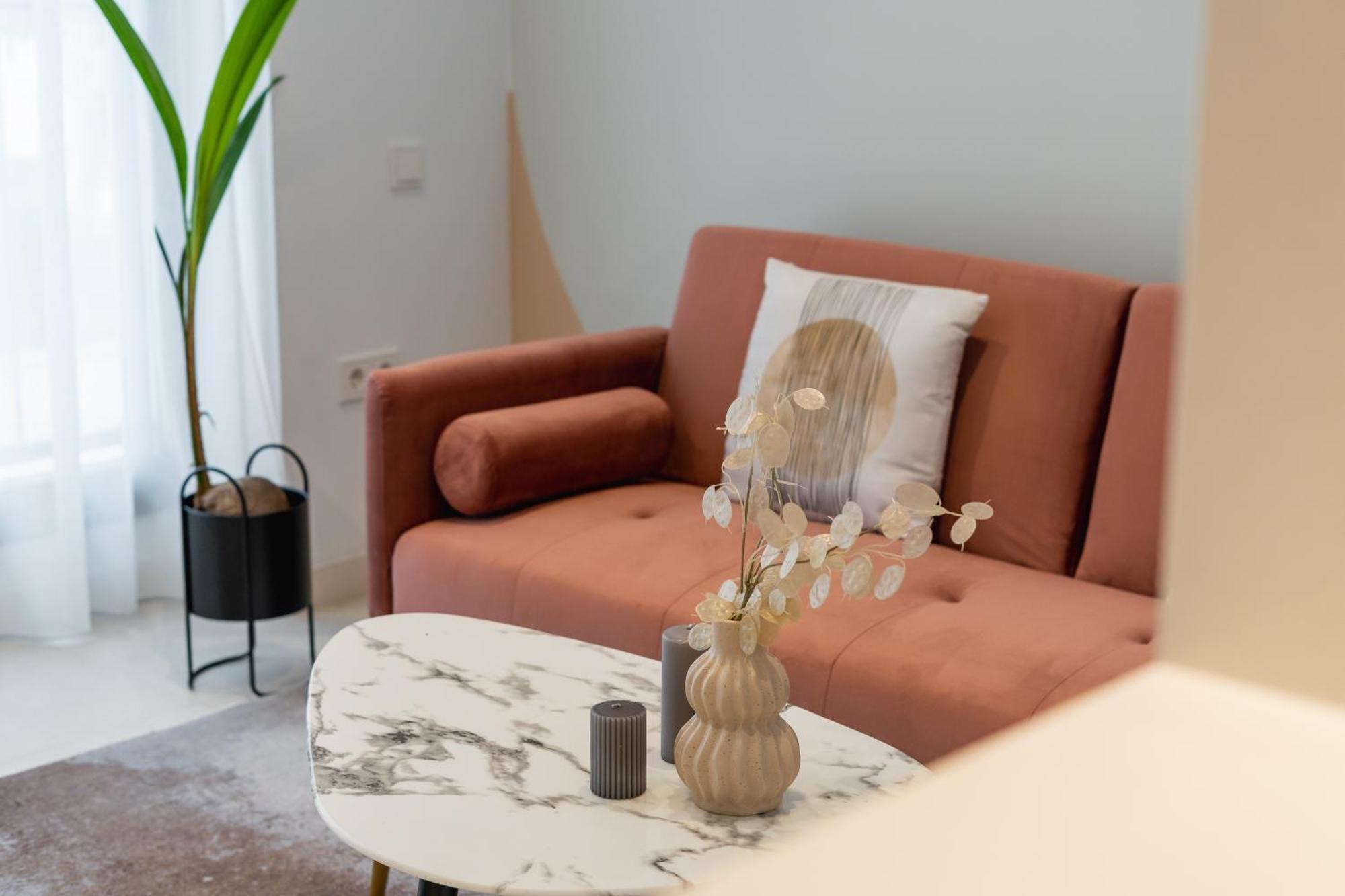 Apartment Canillas Madrid