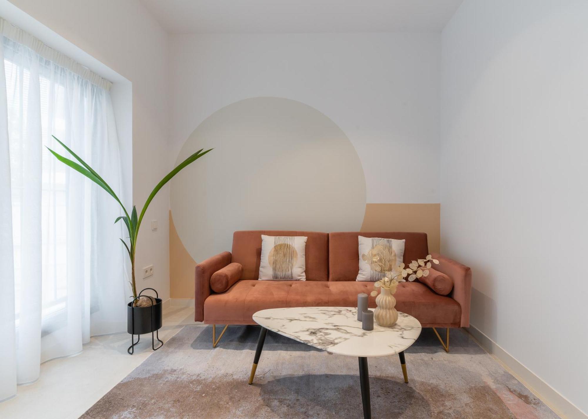 Canillas Apartment Madrid