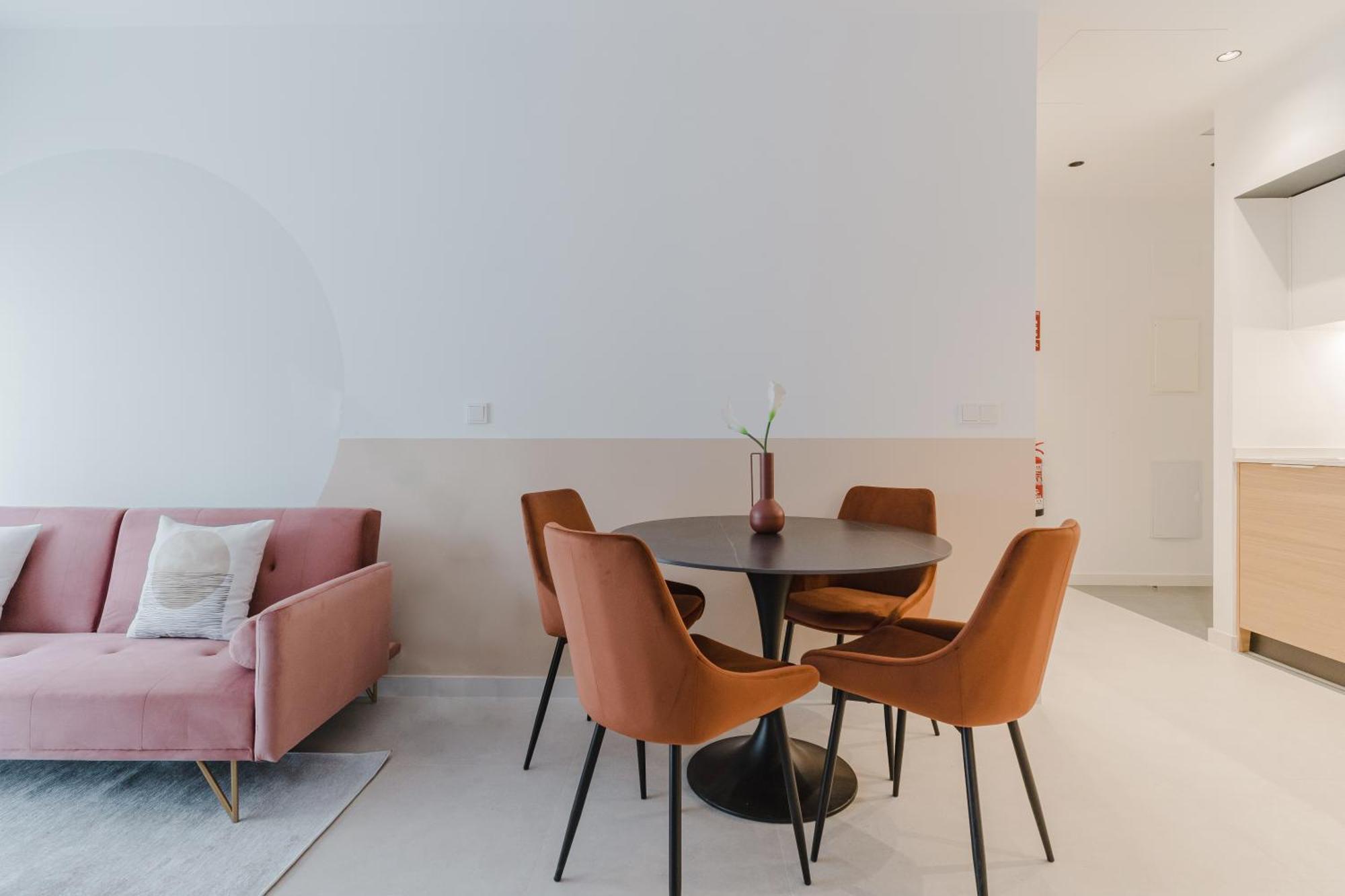 Apartment Canillas *