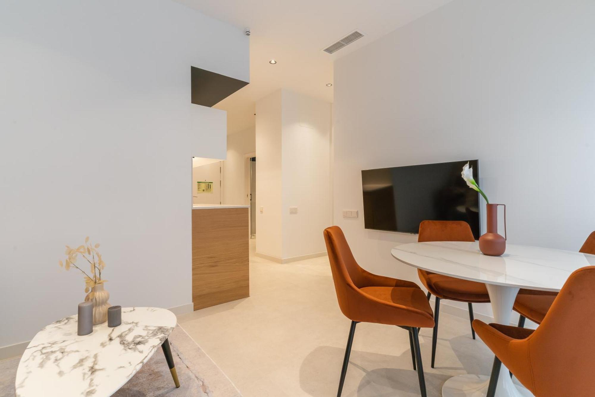 Apartment Canillas