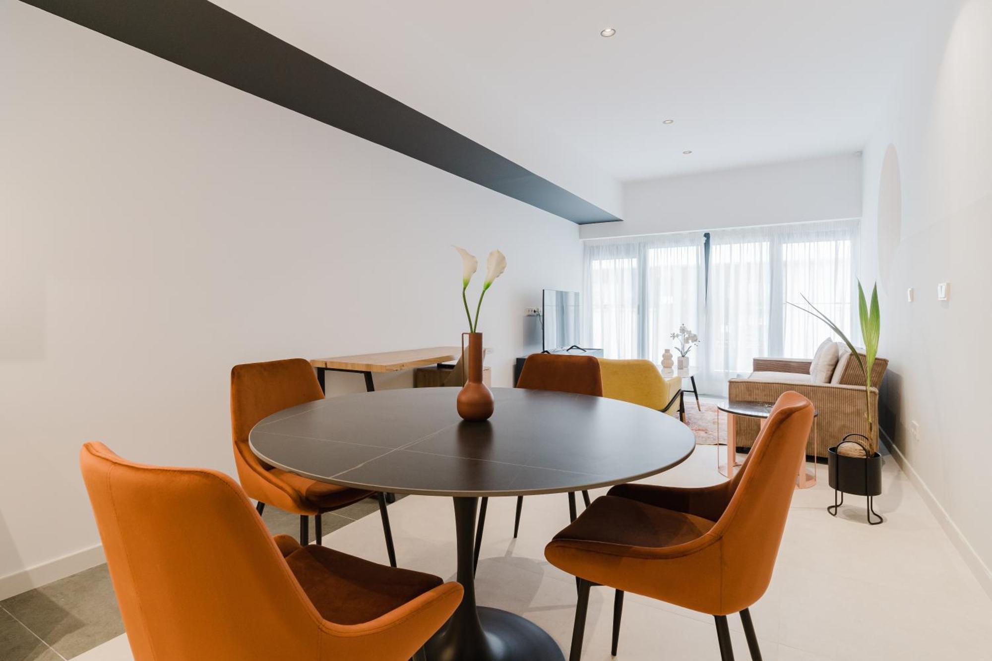 Apartment Canillas *