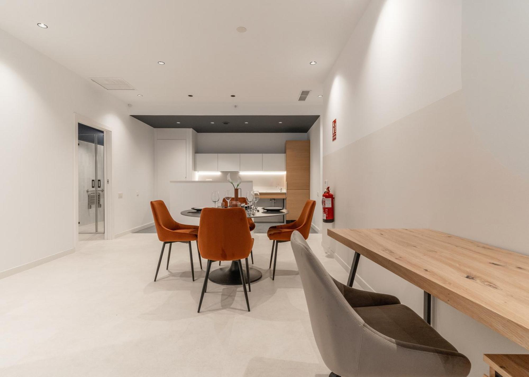 Apartment Canillas