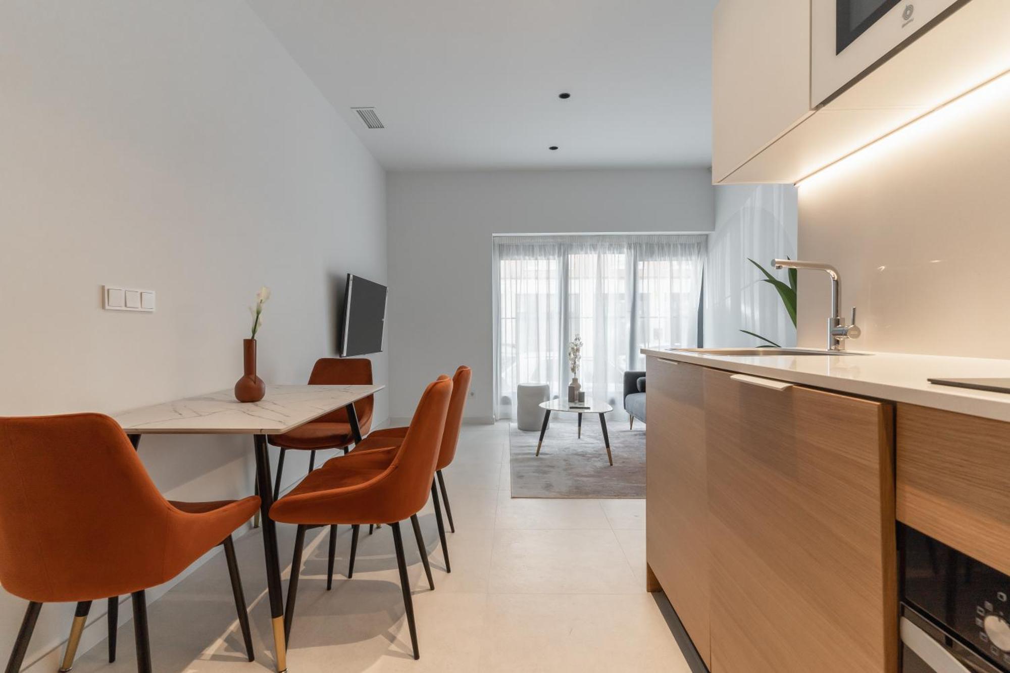 Apartment Canillas