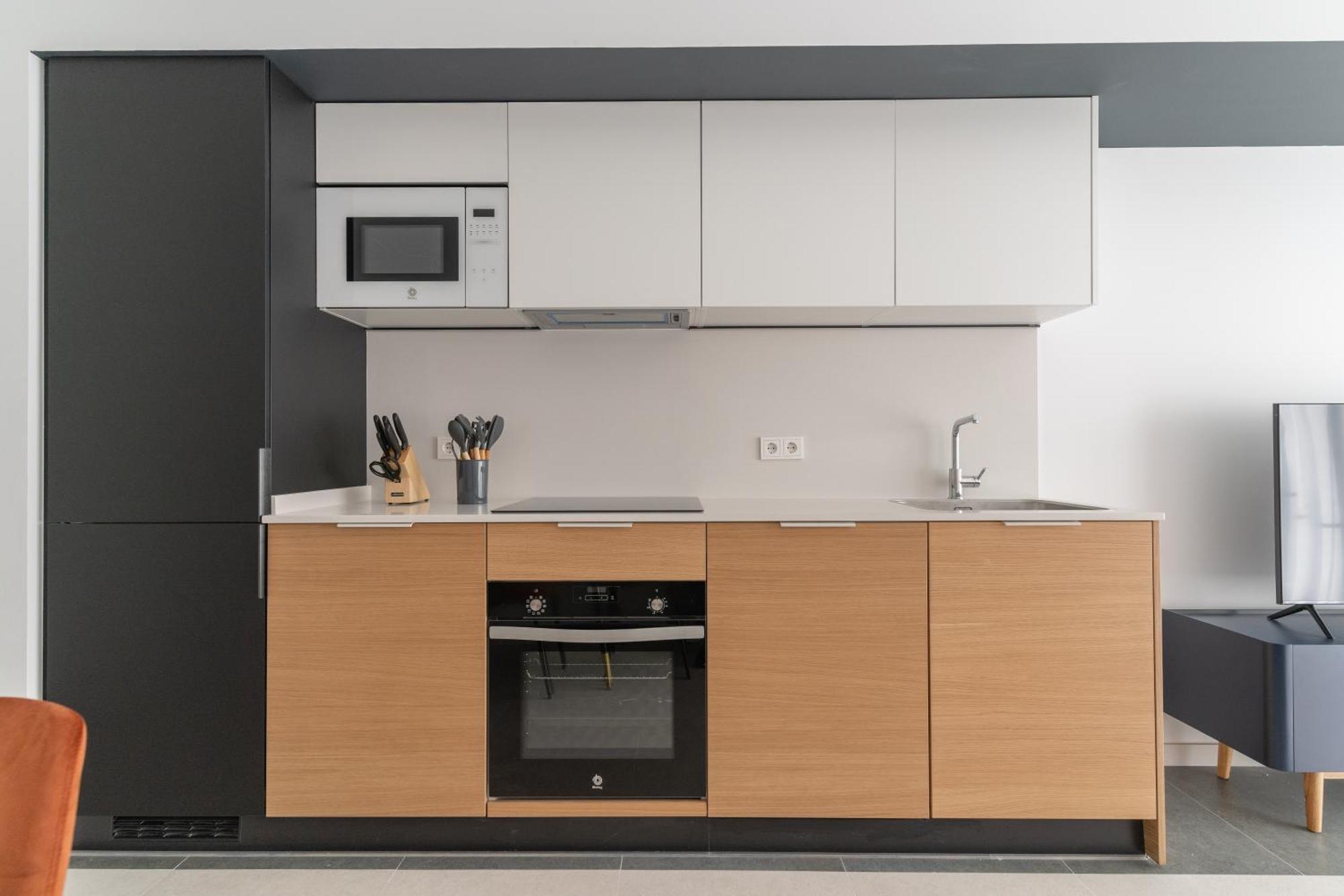 Apartment Canillas *