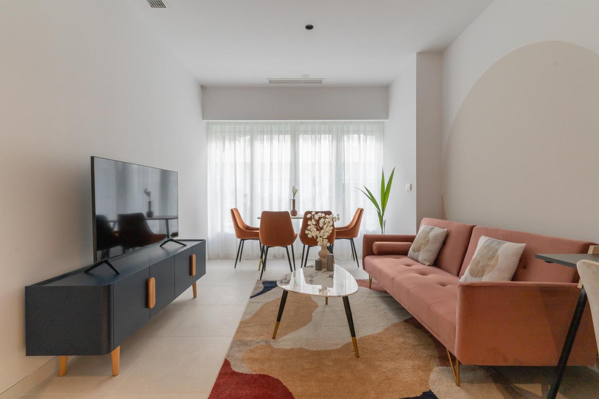 Canillas Apartment