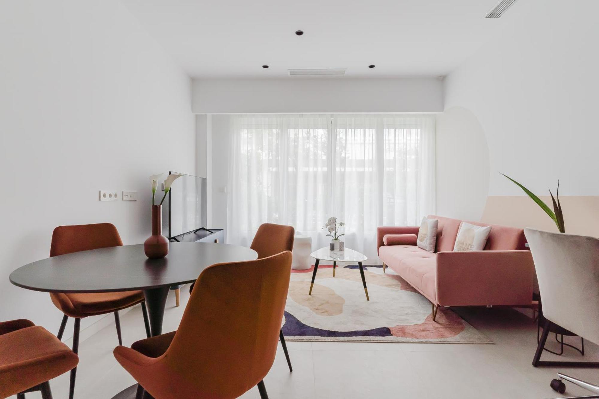 Canillas Apartment Madrid