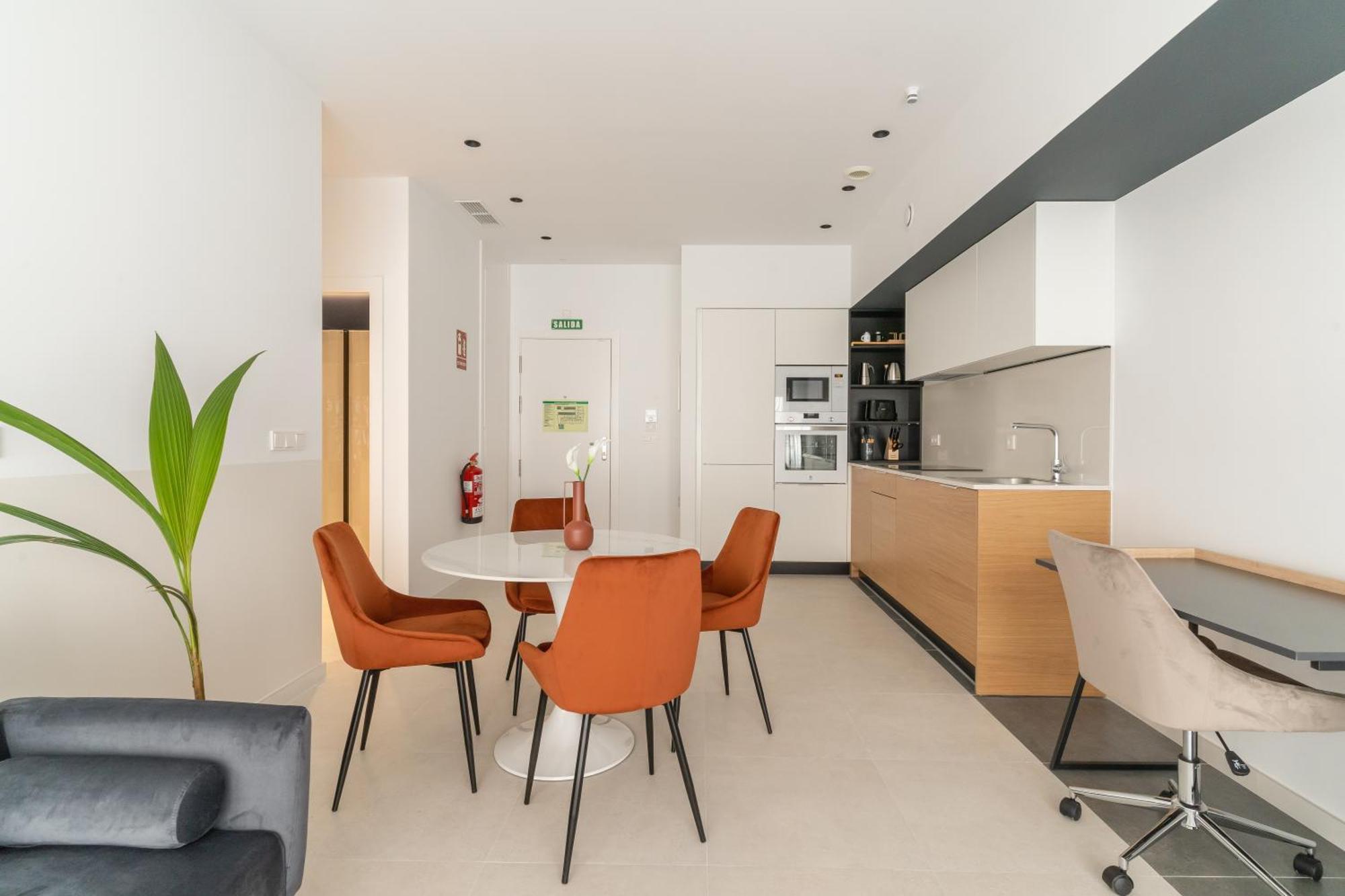 Canillas Apartment Madrid