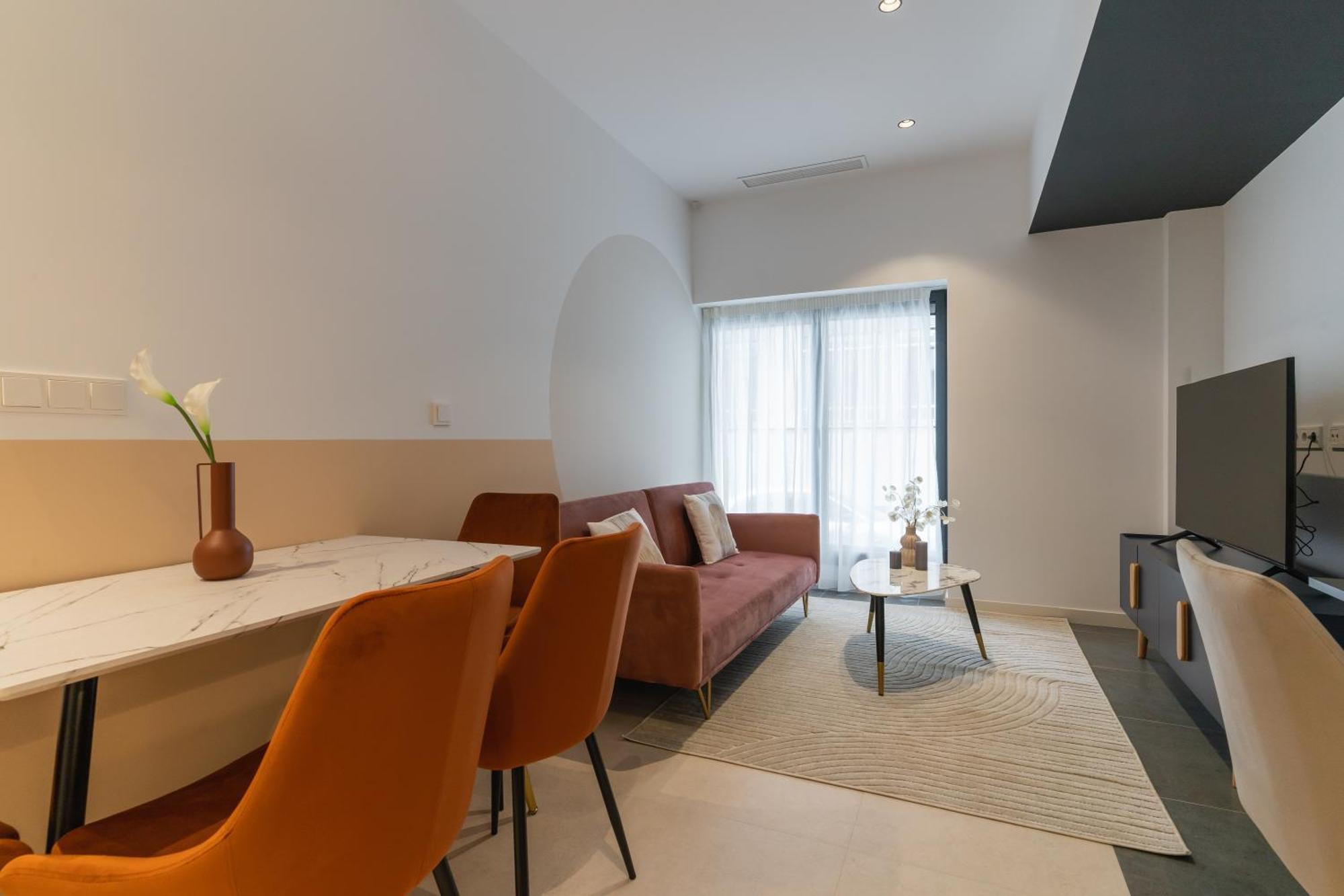 Canillas Apartment *