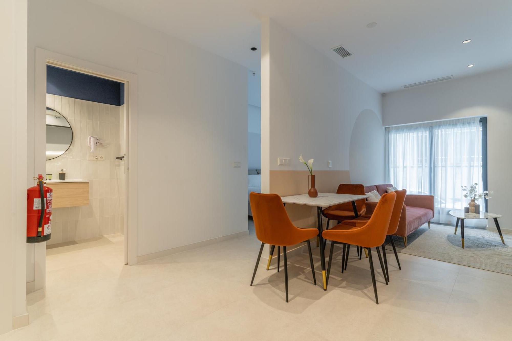 Apartment Canillas