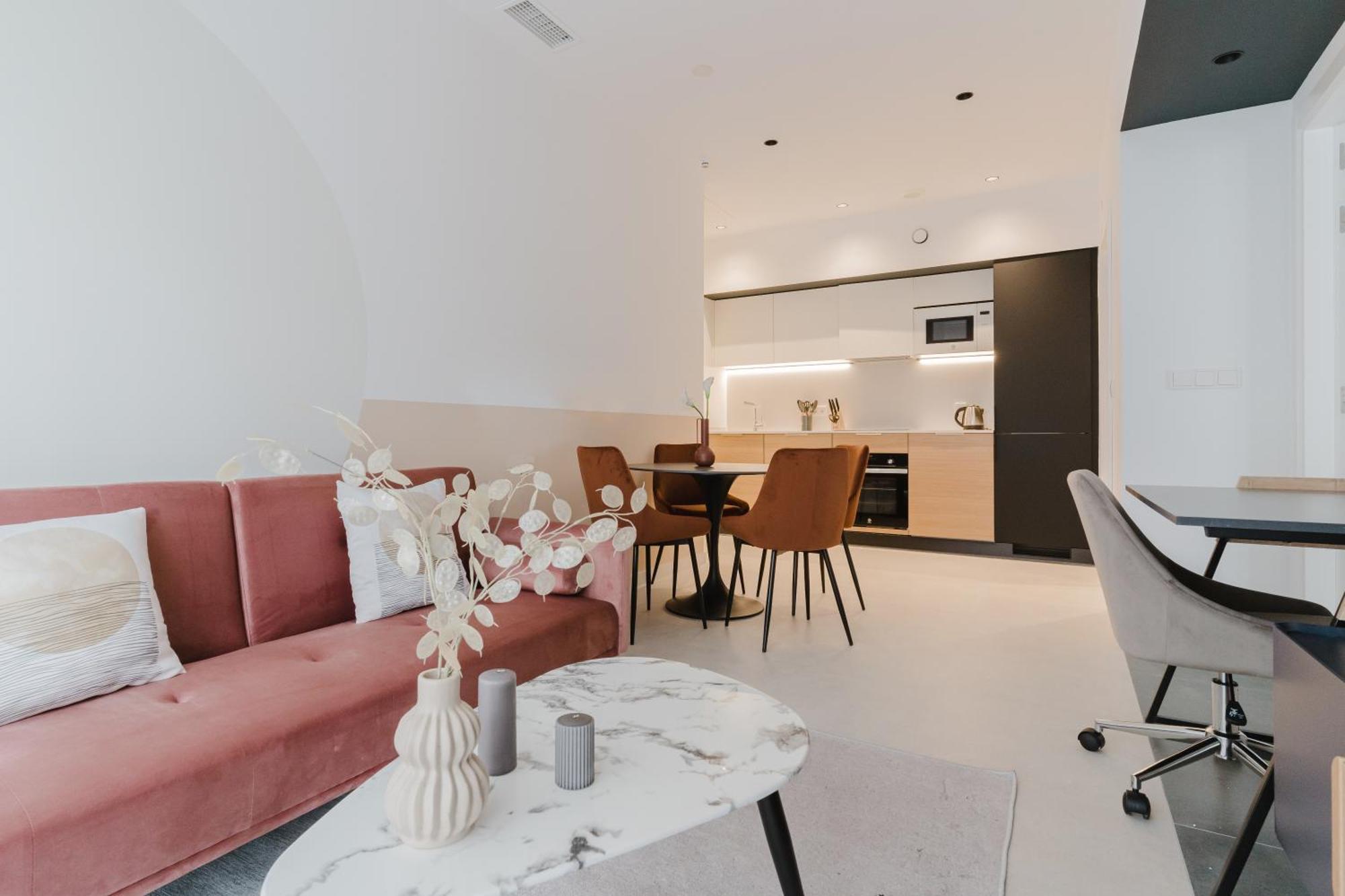 Apartment Canillas Madrid