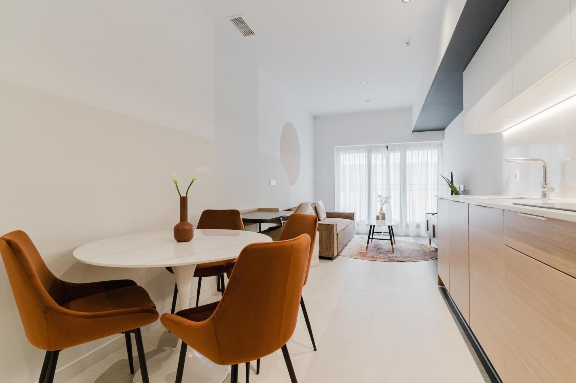 Apartment Canillas Madrid
