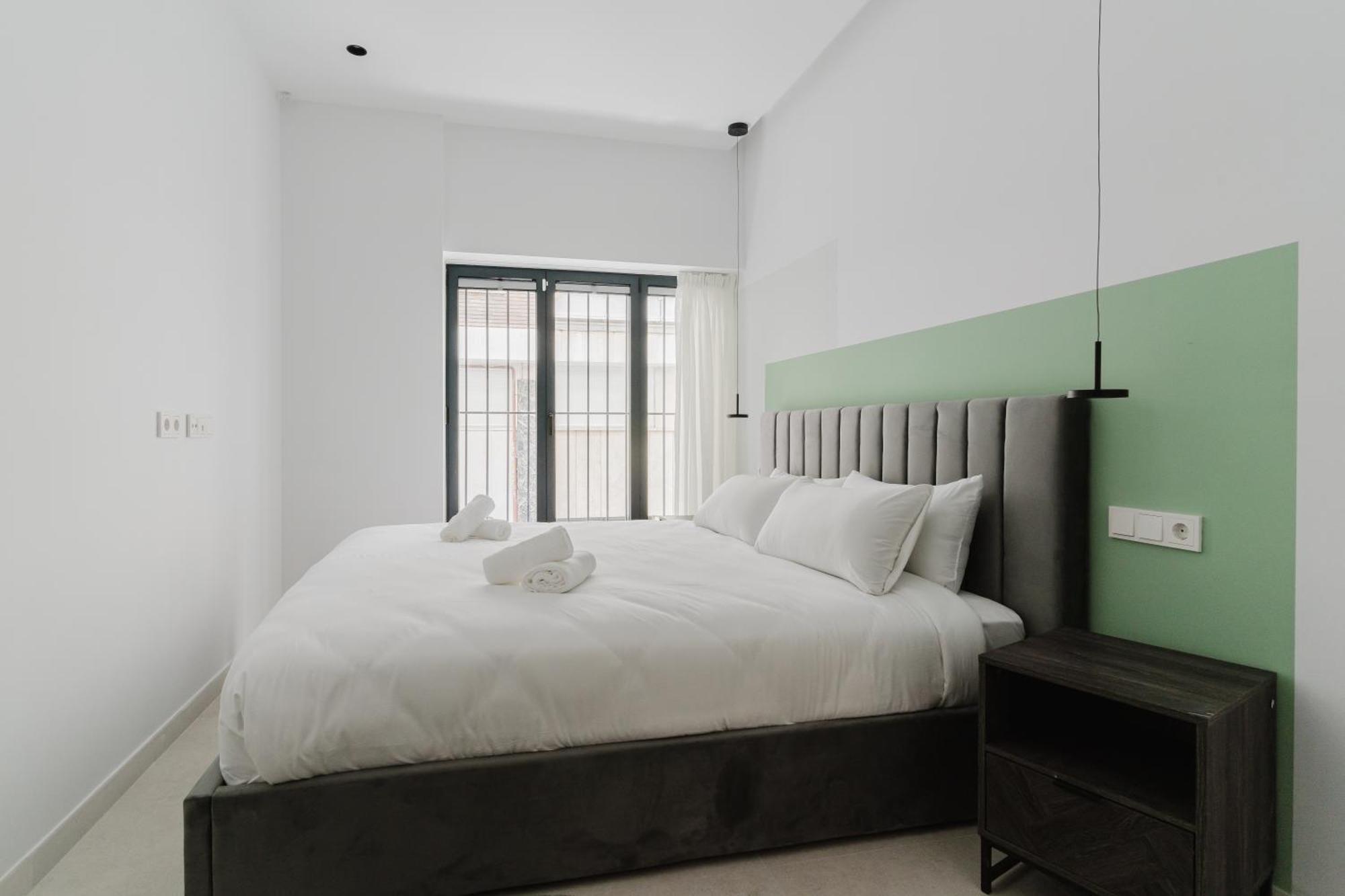 Apartment Canillas Madrid