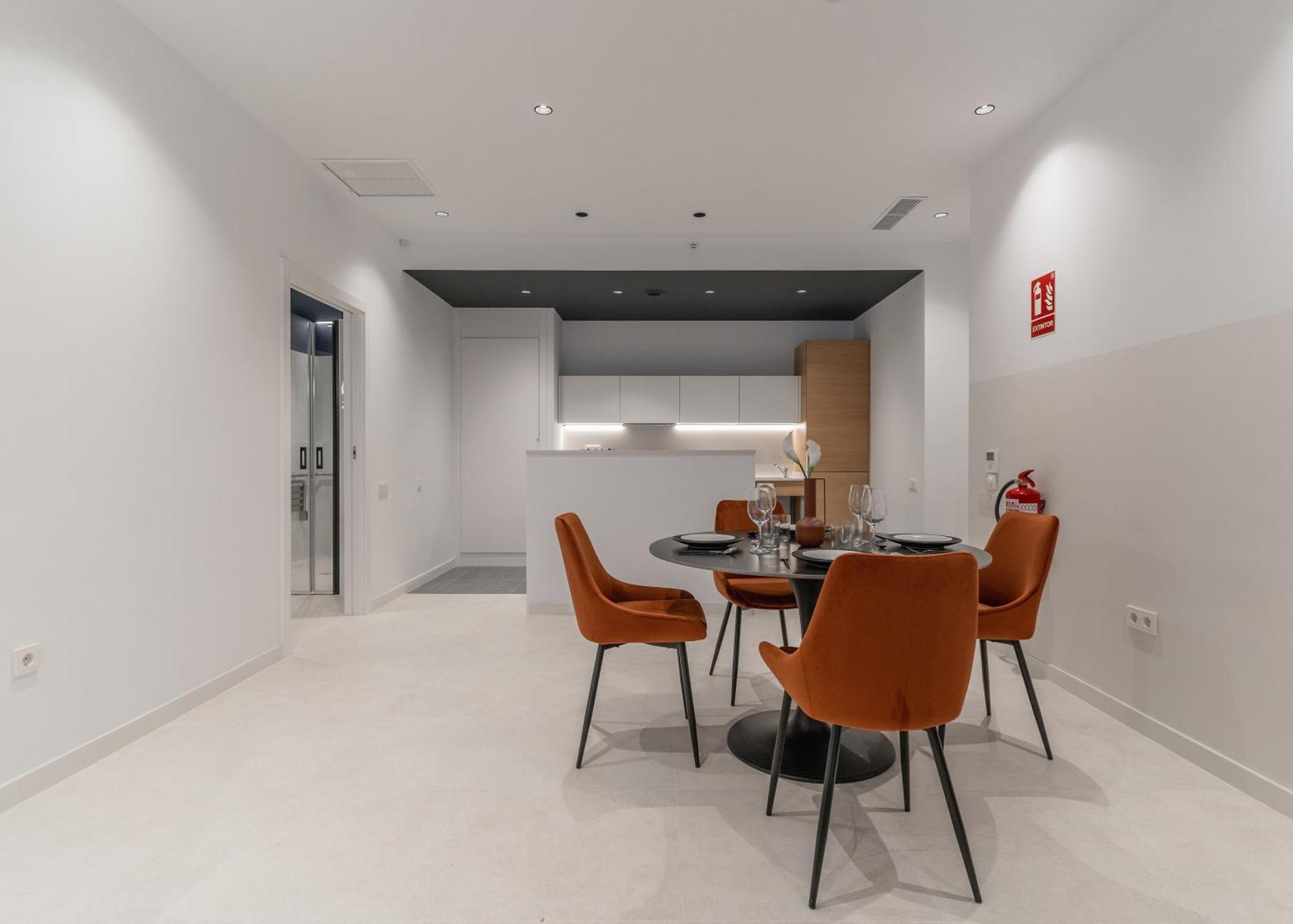 Apartment Canillas