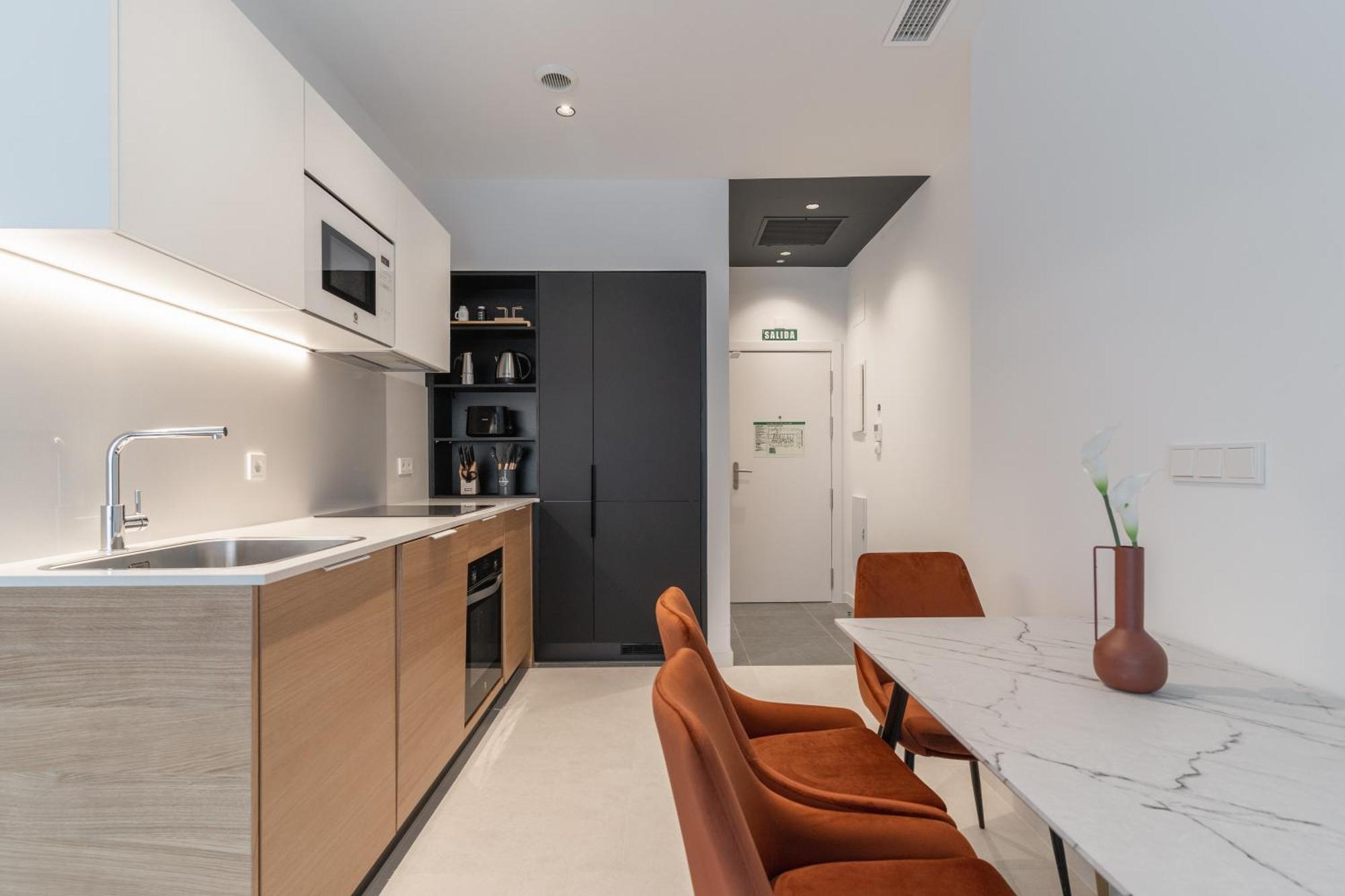 Canillas Apartment Madrid